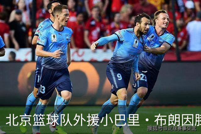 北京篮球队外援小巴里·布朗因膝伤轮休
